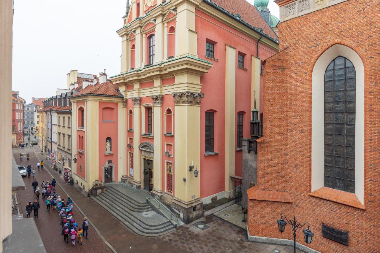 Old Town Ruby * Warschau