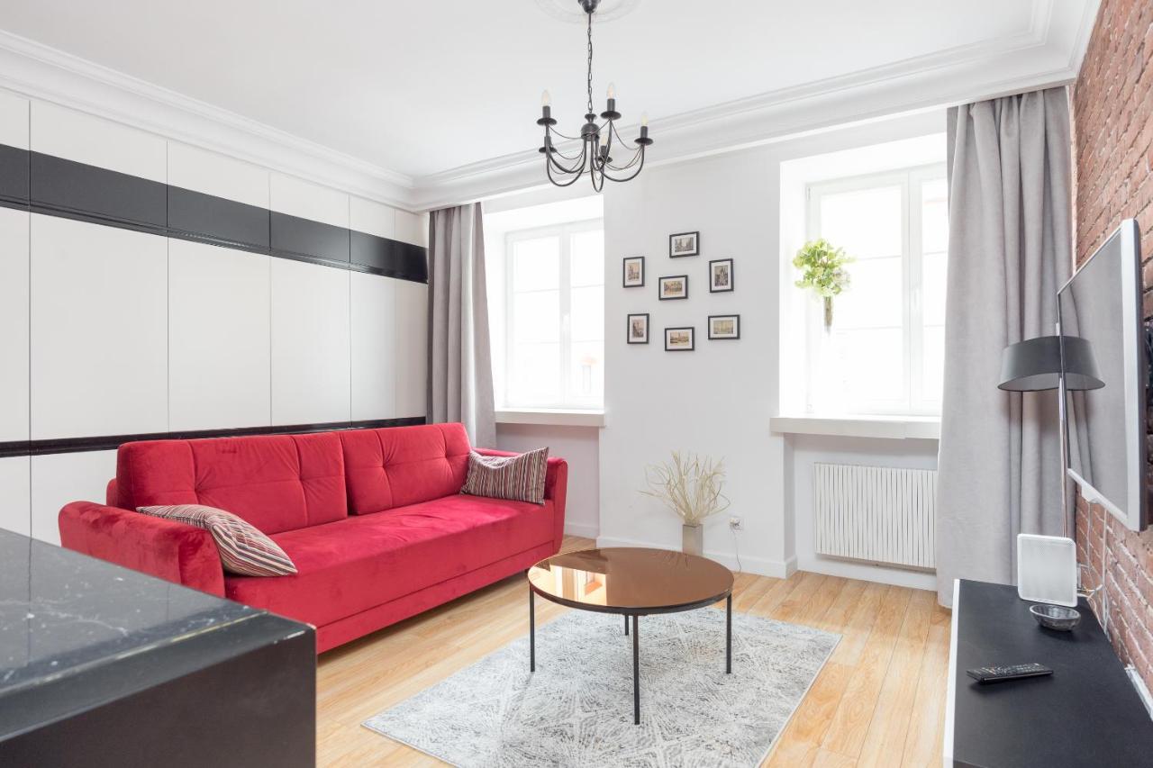Appartement Old Town Ruby Warschau